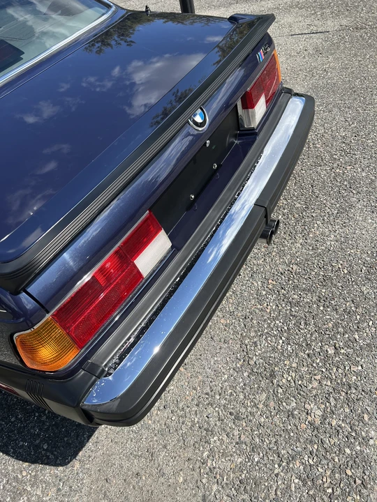1987 BMW E24 M635CSi & M6 - Image 30 of 31