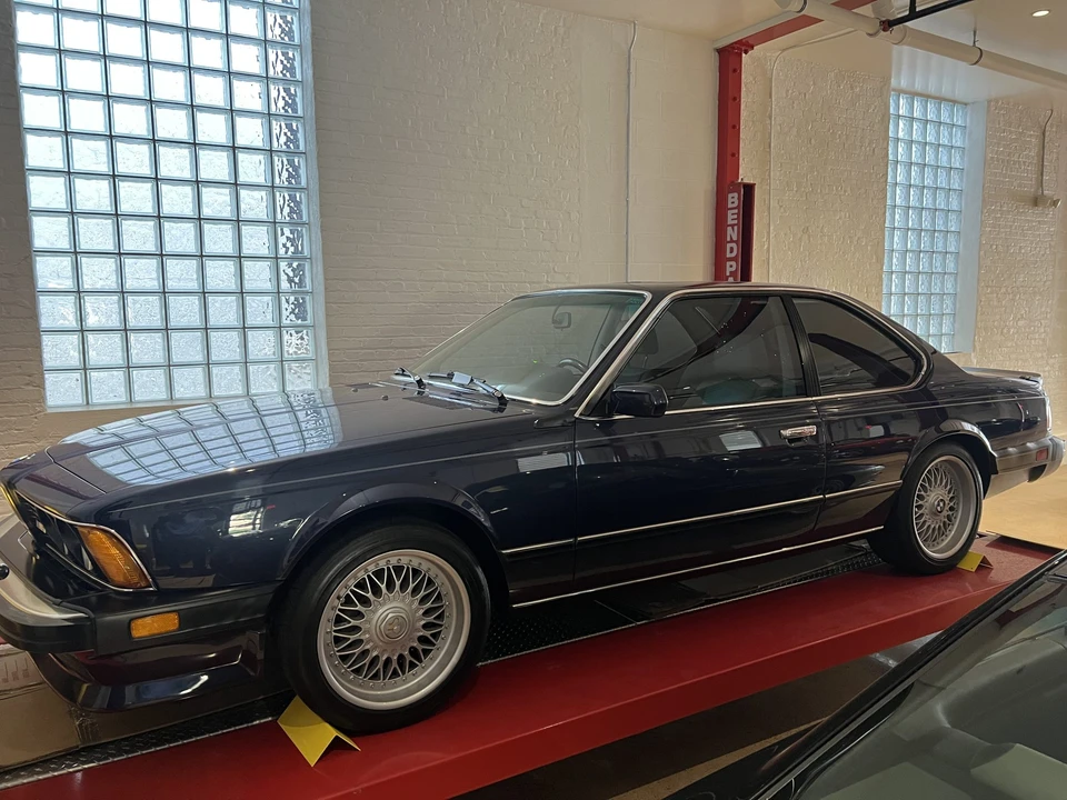 1987 BMW E24 M635CSi & M6 - Image 18 of 31