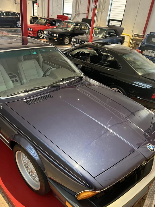 1987 BMW E24 M635CSi & M6 - Image 19 of 31