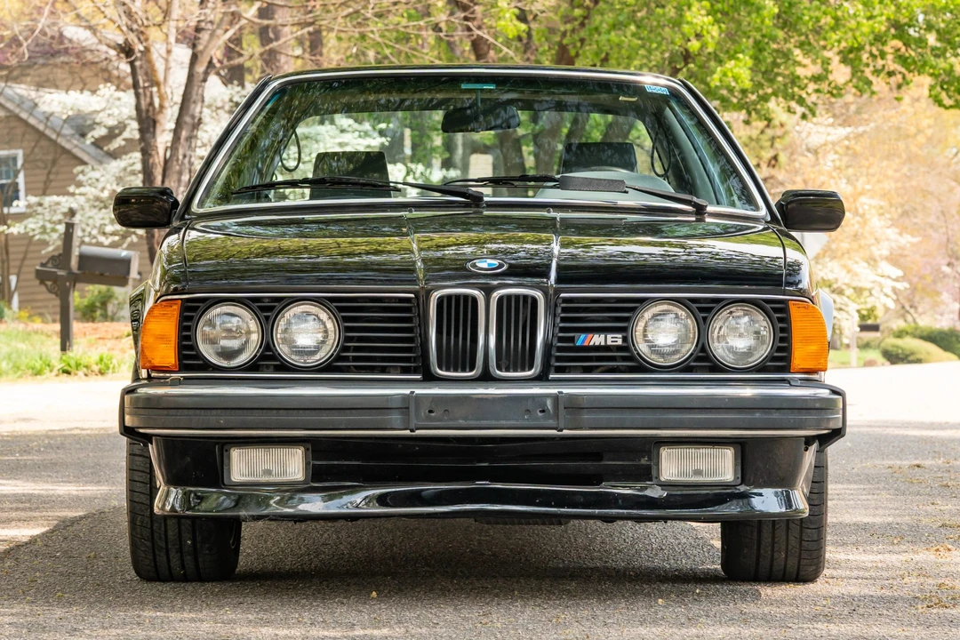 1987 BMW E24 M635CSi & M6 - Image 3 of 31