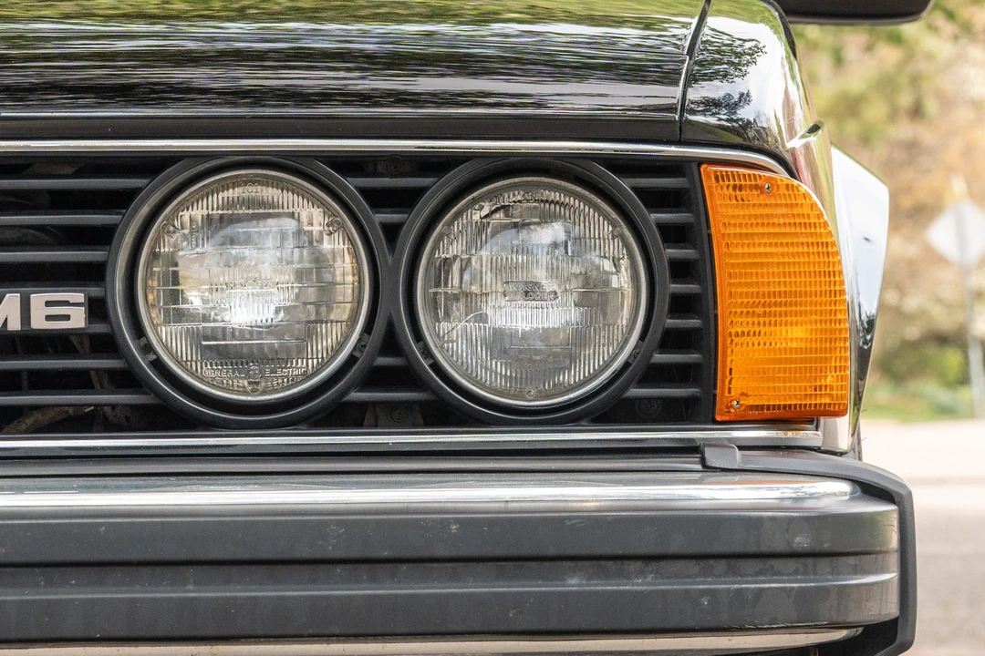 1987 BMW E24 M635CSi & M6 - Image 15 of 31
