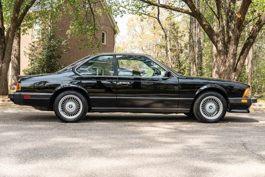 1987 BMW E24 M635CSi & M6 - Image 10 of 31