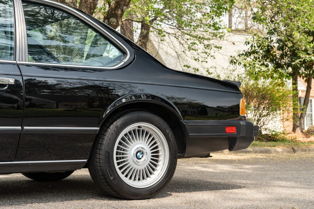1987 BMW E24 M635CSi & M6 - Image 21 of 31