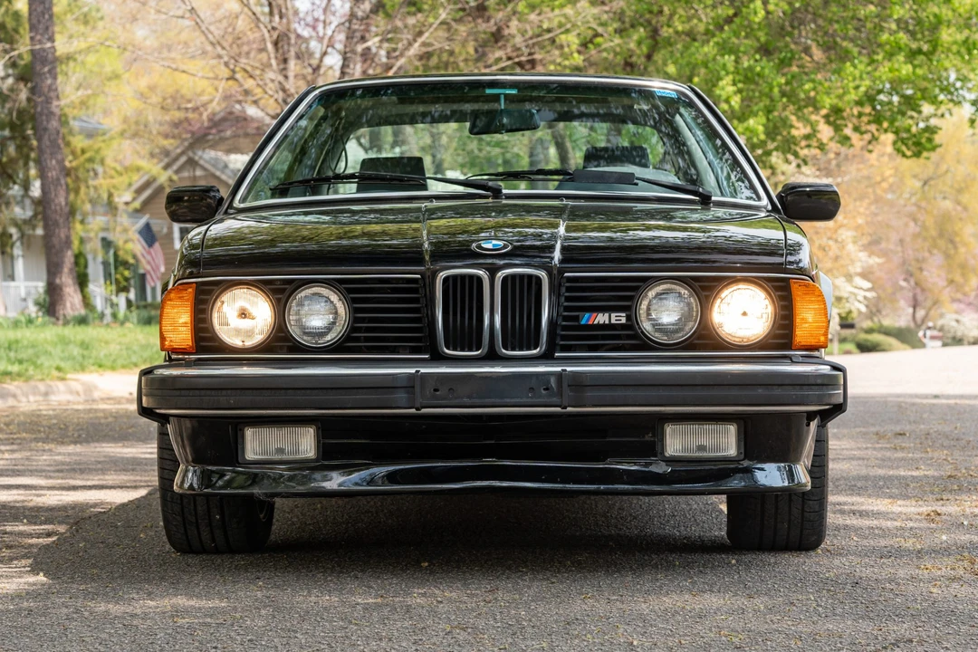1987 BMW E24 M635CSi & M6 - Image 4 of 31