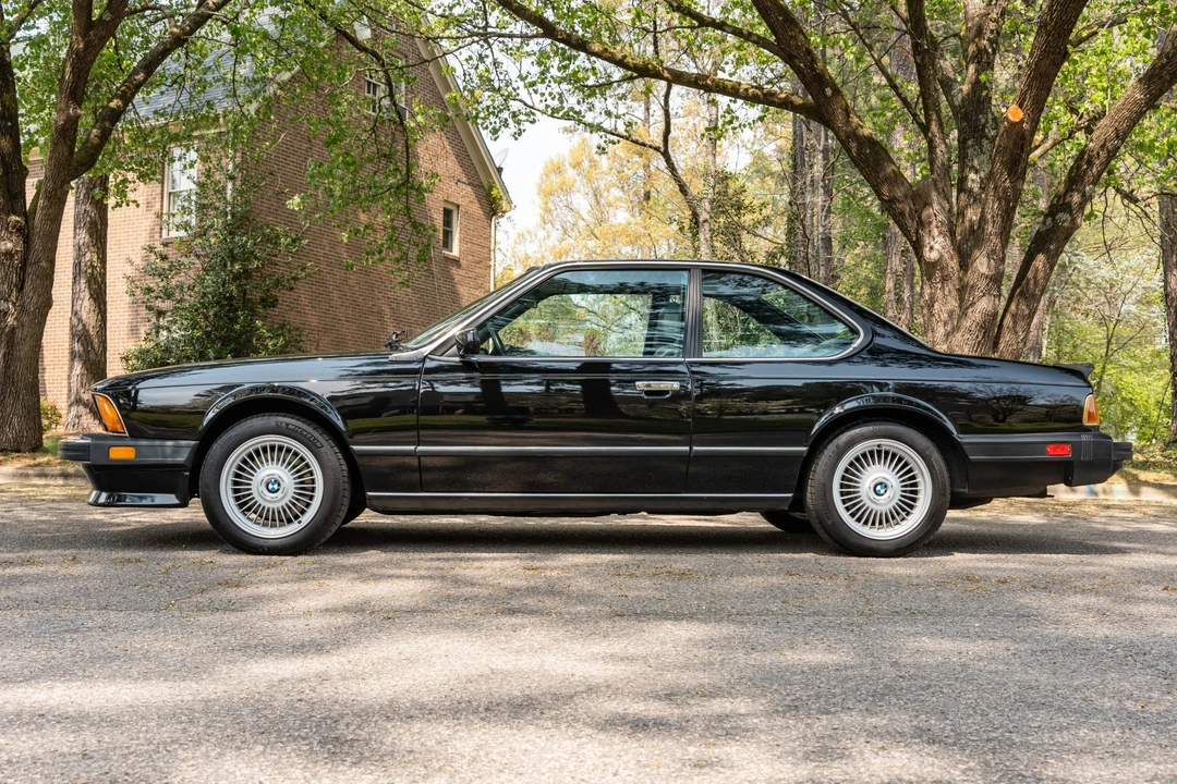 1987 BMW E24 M635CSi & M6 - Image 6 of 31