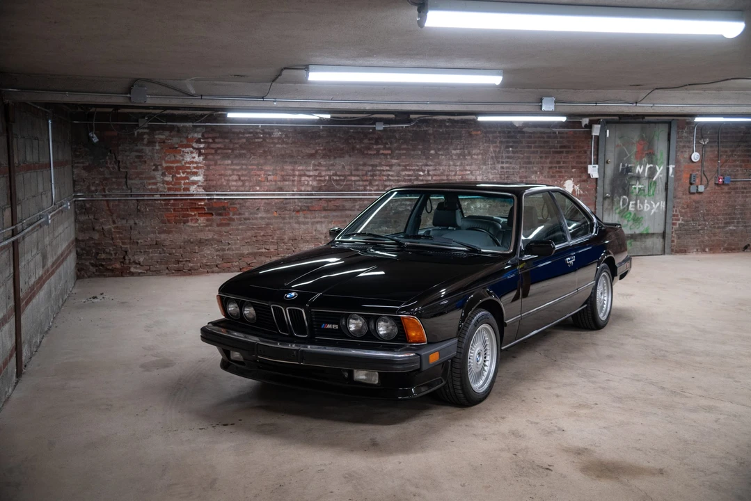 1987 BMW E24 M635CSi & M6 - Image 2 of 31