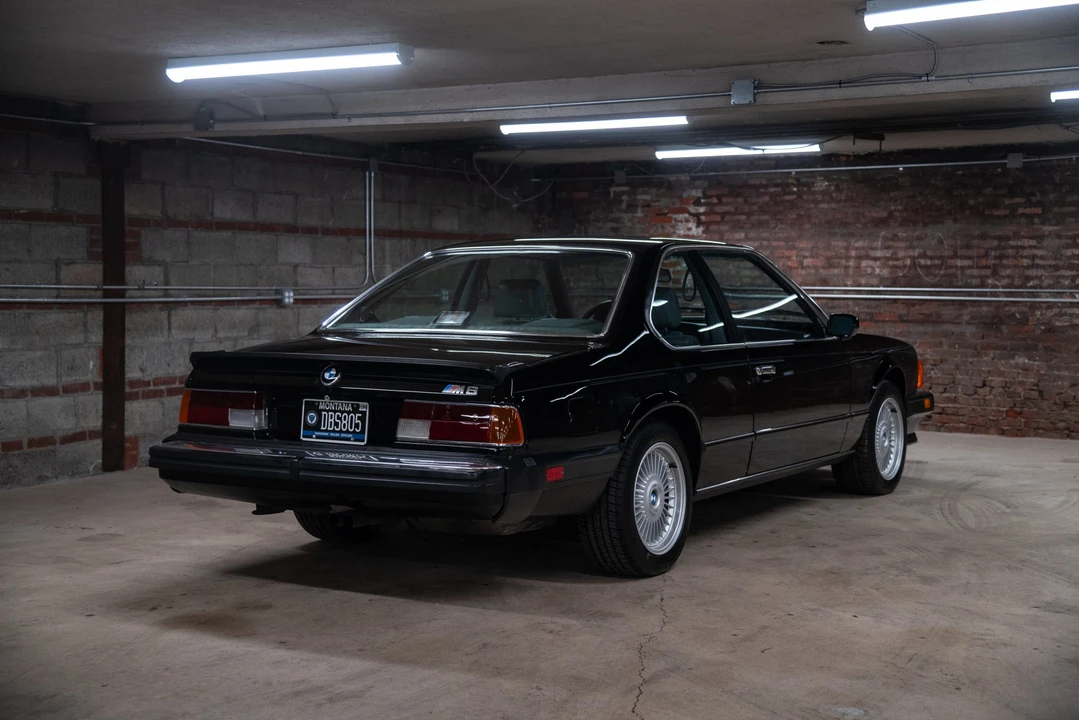 1987 BMW E24 M635CSi & M6 - Image 17 of 31