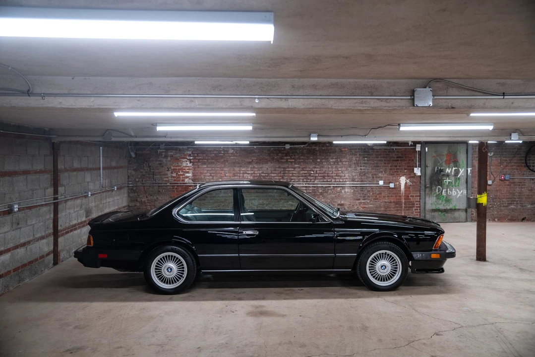1987 BMW E24 M635CSi & M6 - Image 25 of 31