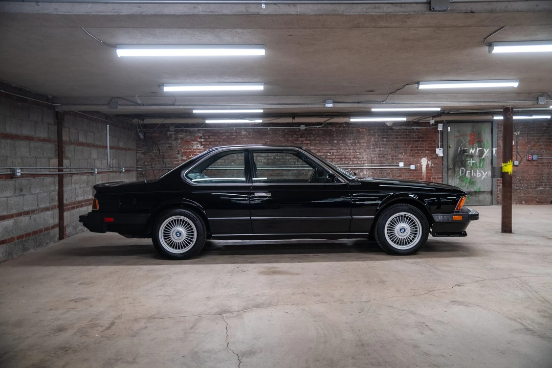 1987 BMW E24 M635CSi & M6 - Image 26 of 31