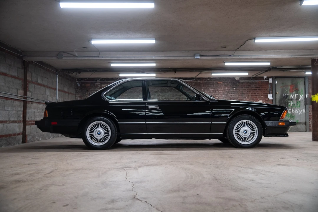 1987 BMW E24 M635CSi & M6 - Image 27 of 31