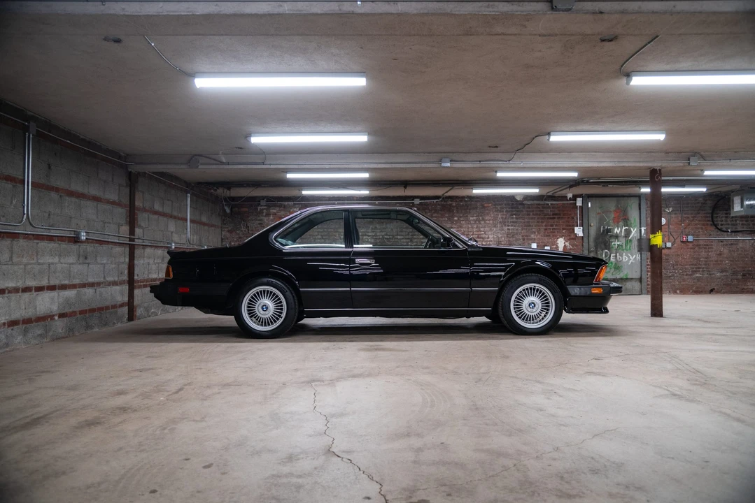 1987 BMW E24 M635CSi & M6 - Image 28 of 31