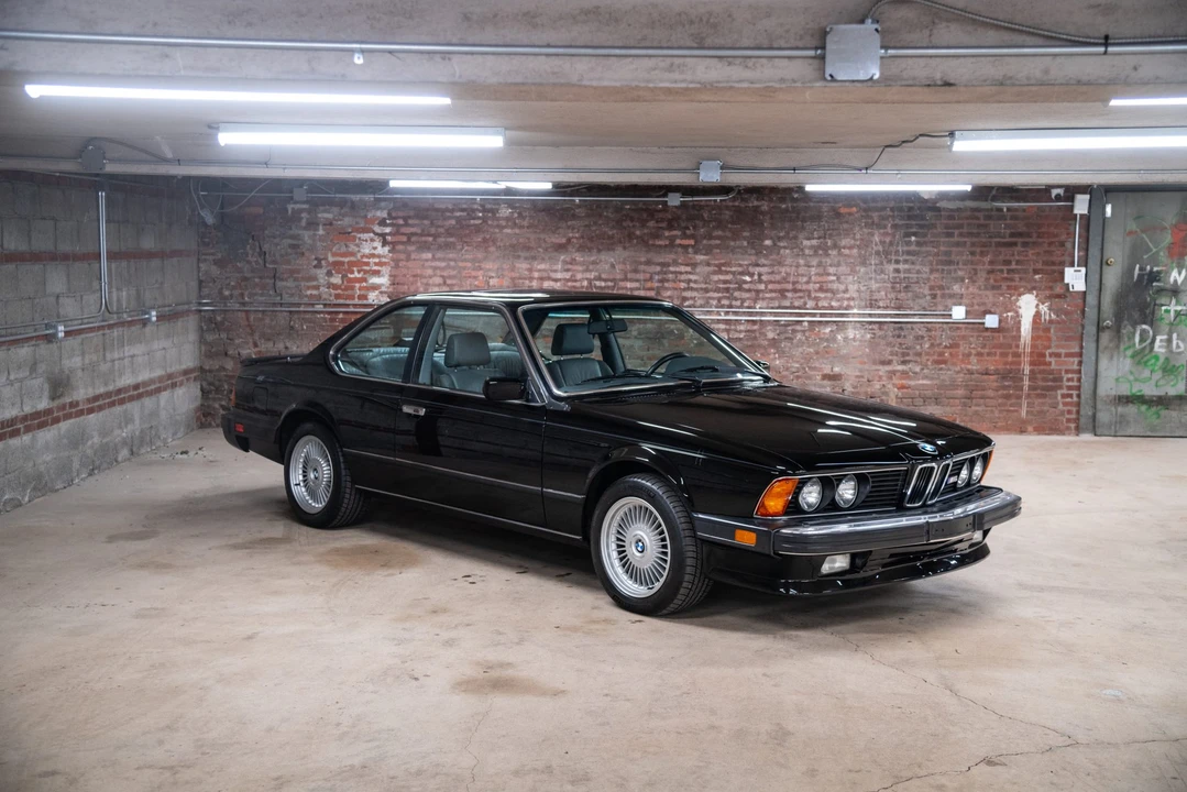 1987 BMW E24 M635CSi & M6 - Image 29 of 31