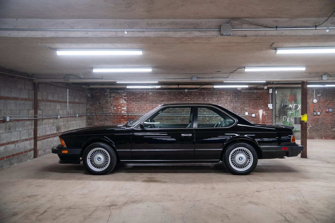 1987 BMW E24 M635CSi & M6 - Image 11 of 31