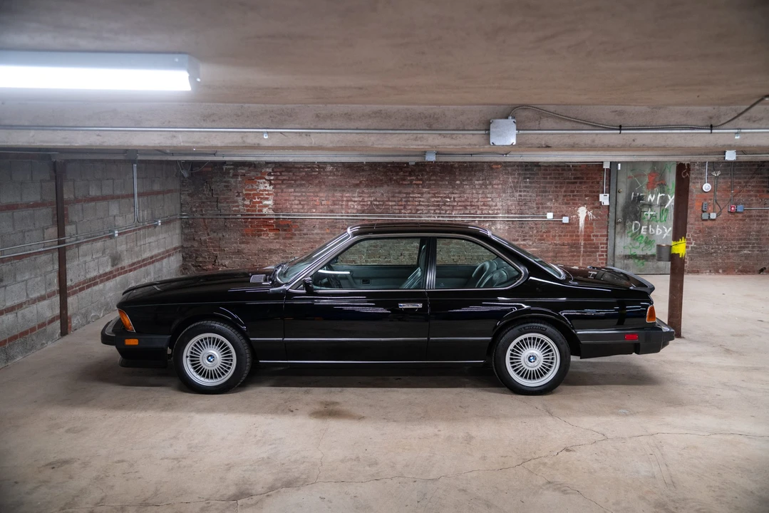 1987 BMW E24 M635CSi & M6 - Image 10 of 31