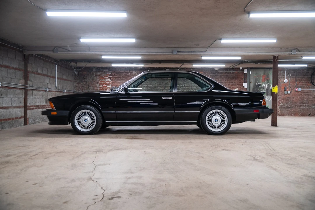 1987 BMW E24 M635CSi & M6 - Image 9 of 31