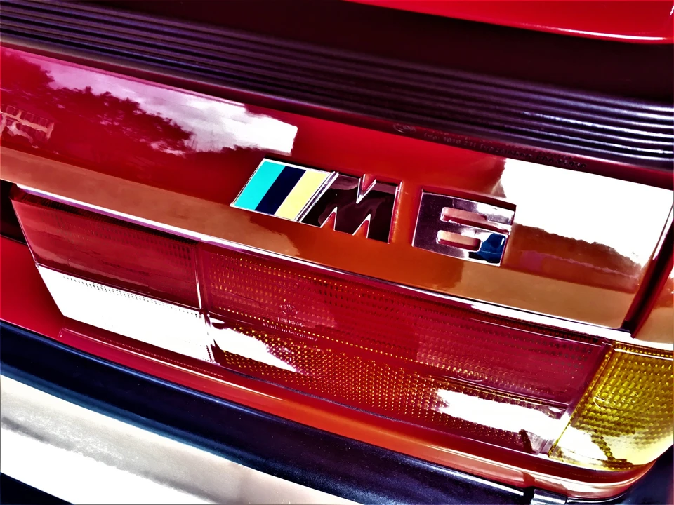 1987 BMW E24 M635CSi & M6 - Image 20 of 31
