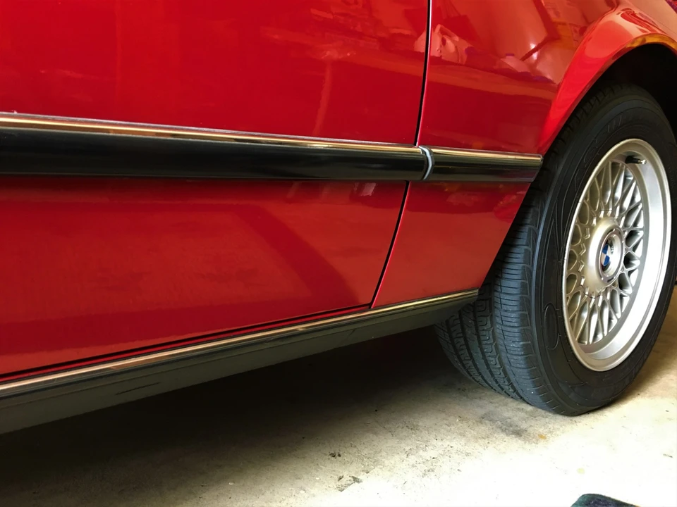 1987 BMW E24 M635CSi & M6 - Image 23 of 31