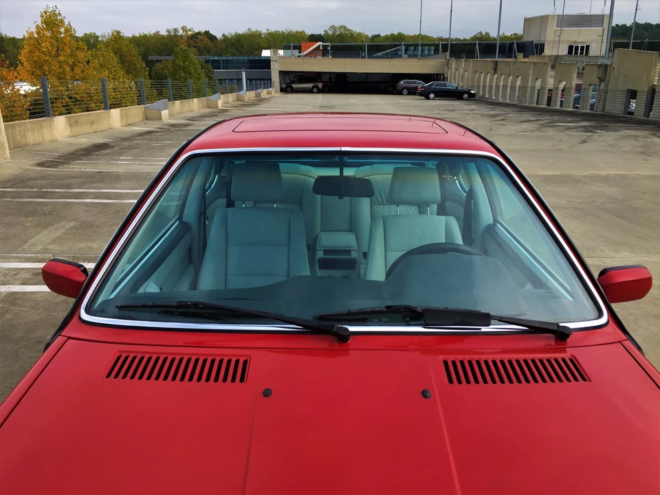 1987 BMW E24 M635CSi & M6 - Image 26 of 31