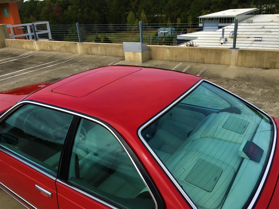 1987 BMW E24 M635CSi & M6 - Image 27 of 31