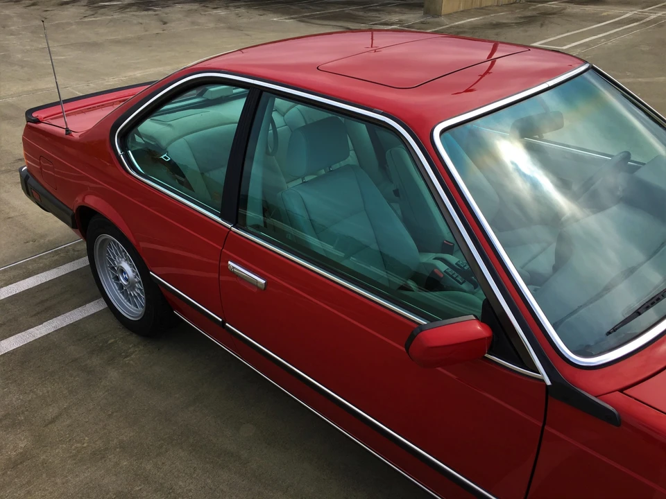 1987 BMW E24 M635CSi & M6 - Image 17 of 31