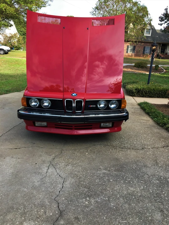 1987 BMW E24 M635CSi & M6 - Image 18 of 31