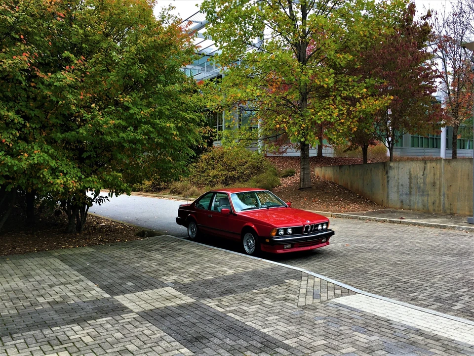 1987 BMW E24 M635CSi & M6 - Image 6 of 31
