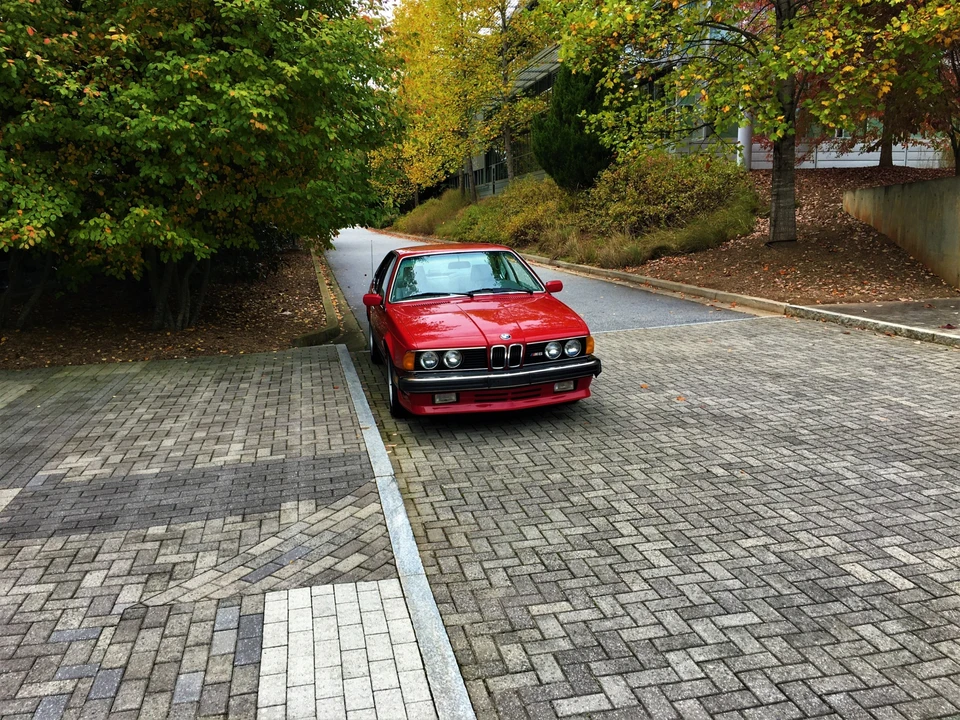1987 BMW E24 M635CSi & M6 - Image 7 of 31