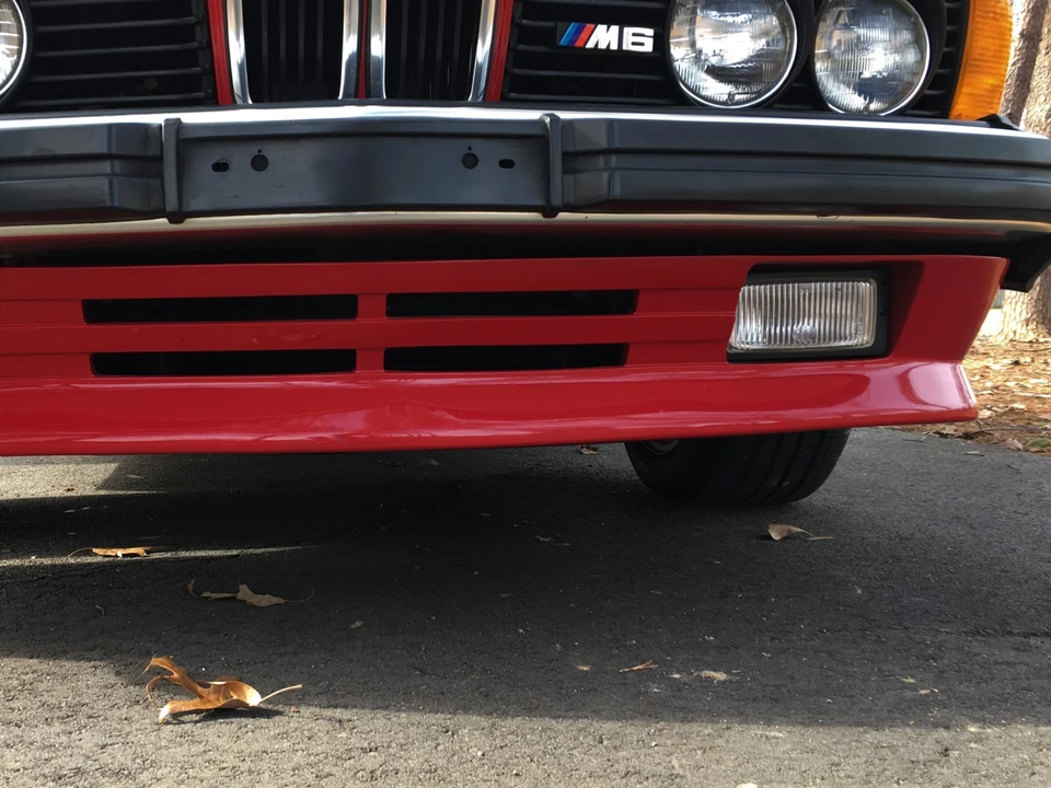 1987 BMW E24 M635CSi & M6 - Image 21 of 31