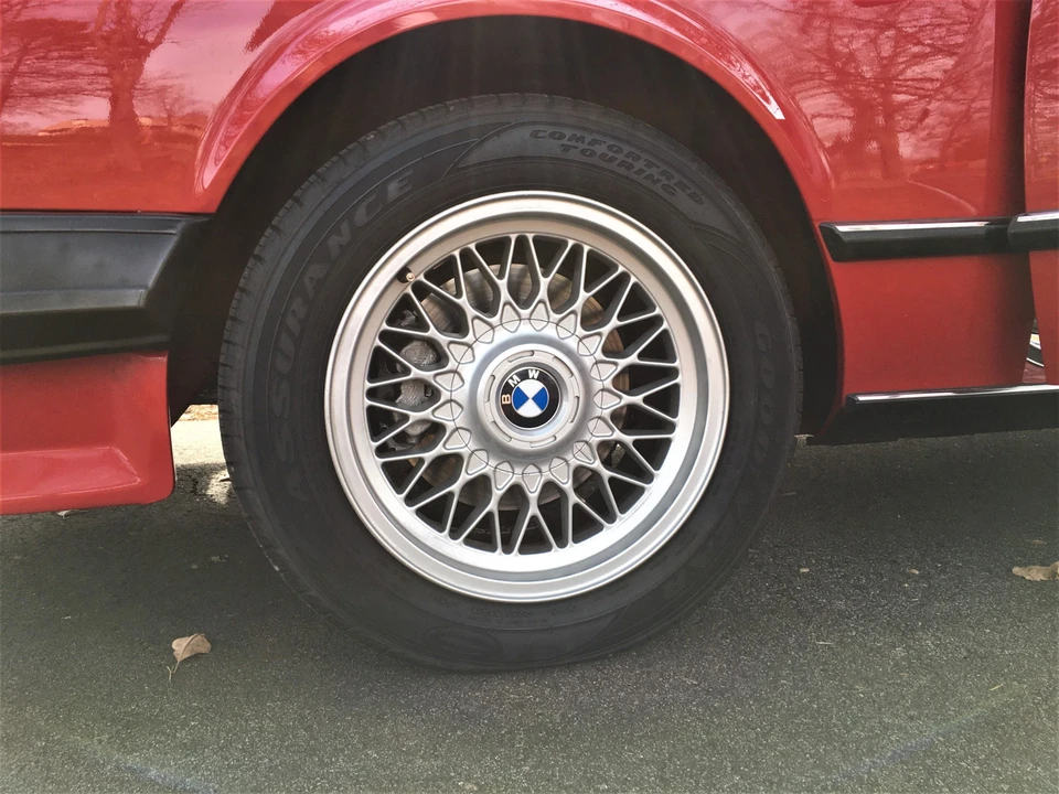 1987 BMW E24 M635CSi & M6 - Image 31 of 31