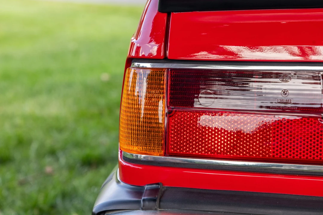 1987 BMW E24 M635CSi & M6 - Image 20 of 31