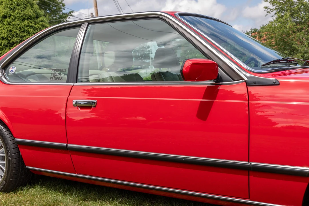 1987 BMW E24 M635CSi & M6 - Image 12 of 31