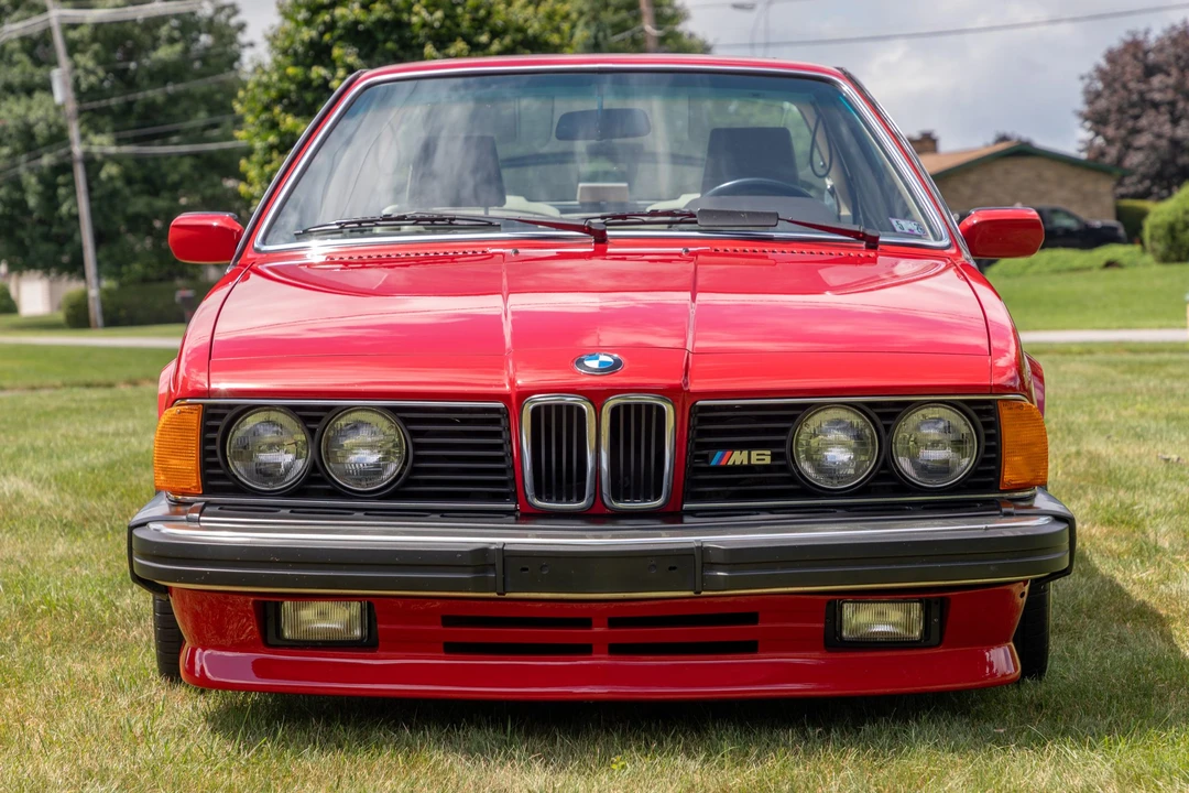1987 BMW E24 M635CSi & M6 - Image 3 of 31