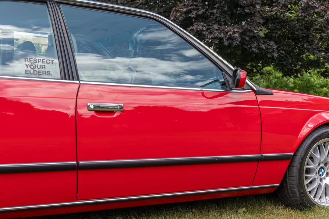 1987 BMW E24 M635CSi & M6 - Image 11 of 31