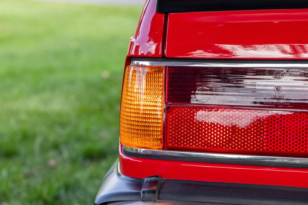 1987 BMW E24 M635CSi & M6 - Image 19 of 31