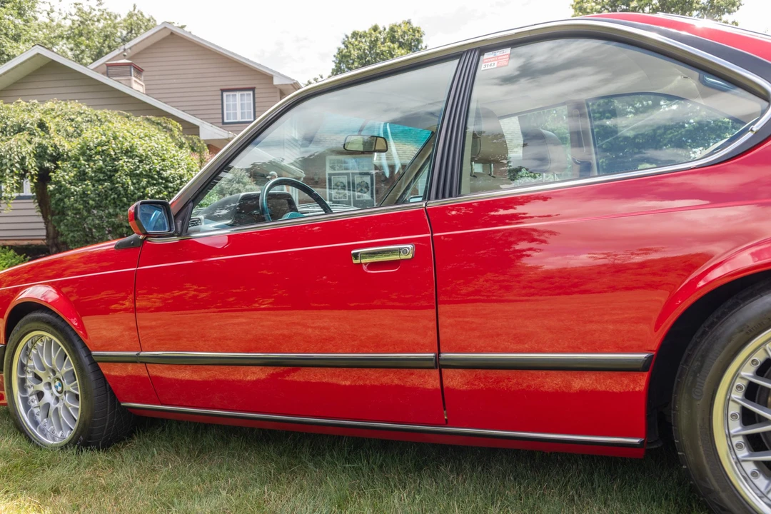 1987 BMW E24 M635CSi & M6 - Image 10 of 31