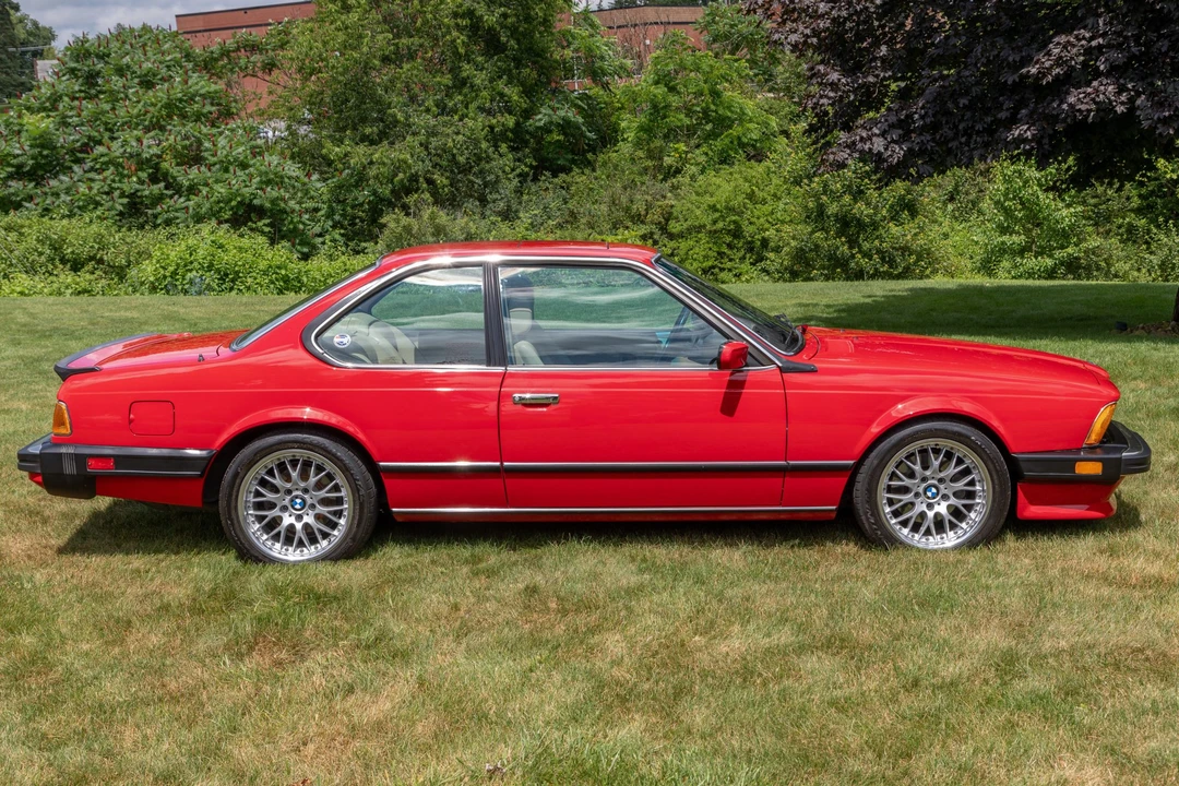 1987 BMW E24 M635CSi & M6 - Image 4 of 31