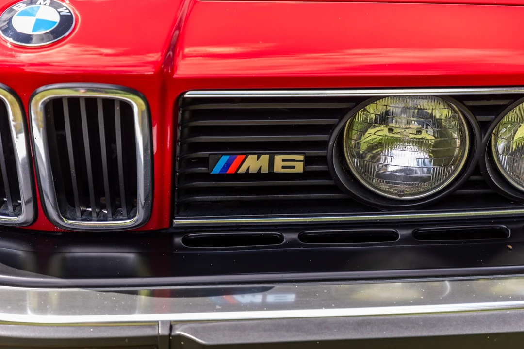 1987 BMW E24 M635CSi & M6 - Image 27 of 31