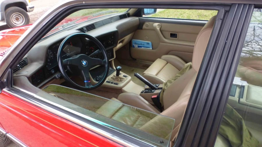 1987 BMW E24 M635CSi & M6 - Image 3 of 27