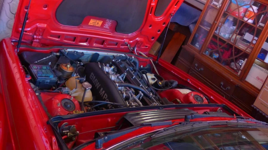 1987 BMW E24 M635CSi & M6 - Image 6 of 27
