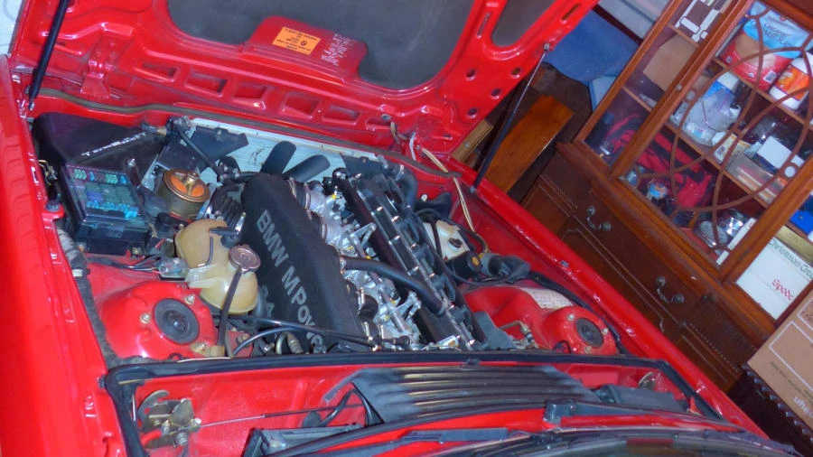 1987 BMW E24 M635CSi & M6 - Image 7 of 27