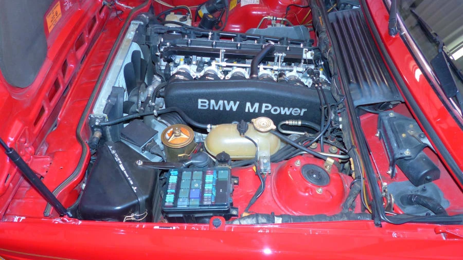 1987 BMW E24 M635CSi & M6 - Image 8 of 27