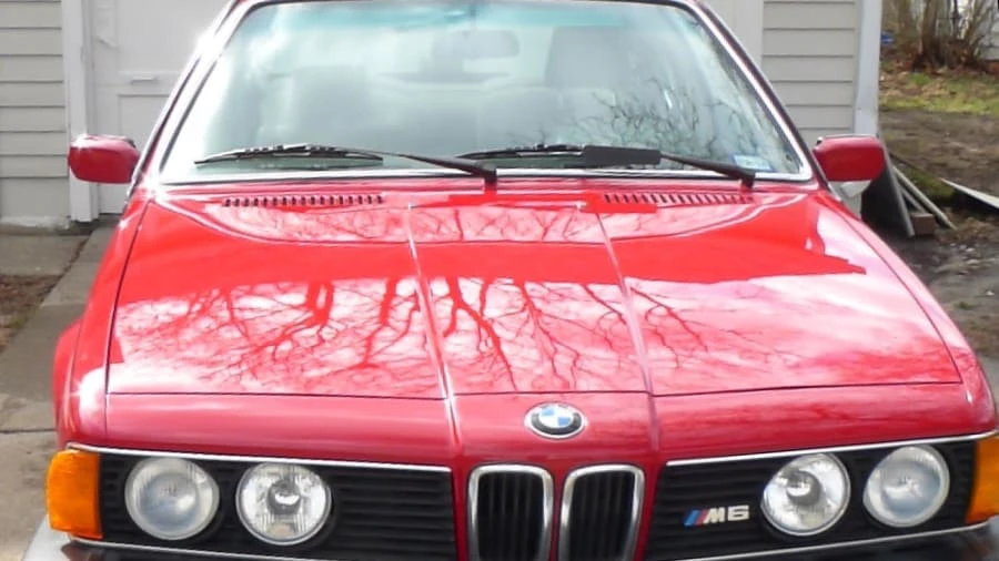 1987 BMW E24 M635CSi & M6 - Image 12 of 27