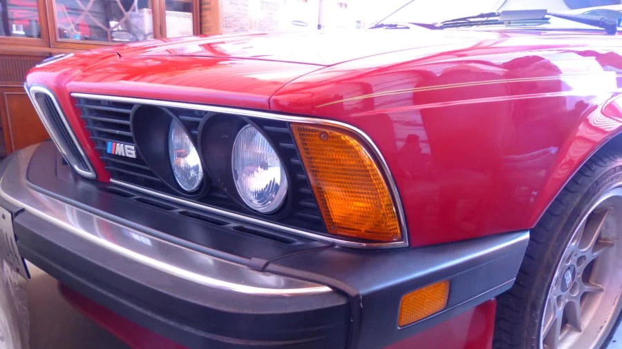 1987 BMW E24 M635CSi & M6 - Image 16 of 27