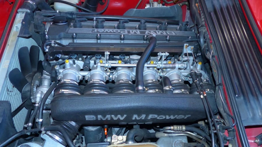 1987 BMW E24 M635CSi & M6 - Image 20 of 27