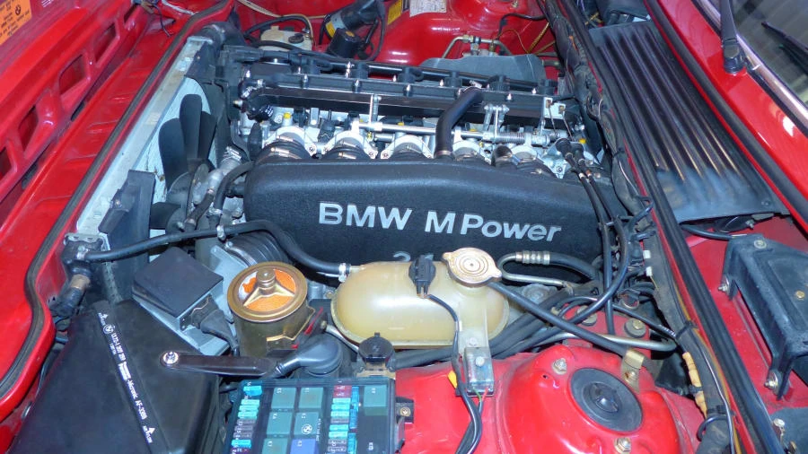 1987 BMW E24 M635CSi & M6 - Image 21 of 27