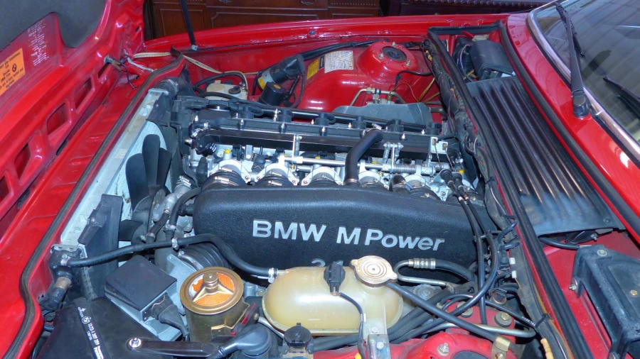1987 BMW E24 M635CSi & M6 - Image 22 of 27