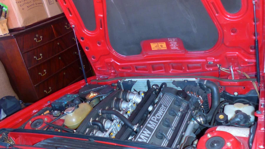 1987 BMW E24 M635CSi & M6 - Image 23 of 27