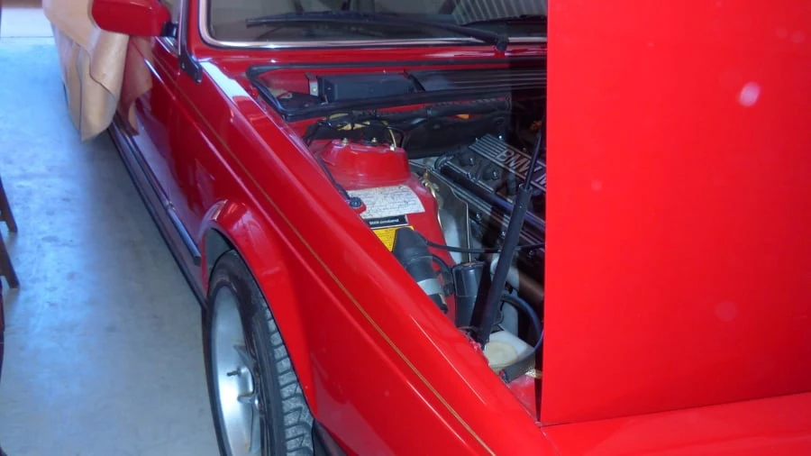 1987 BMW E24 M635CSi & M6 - Image 24 of 27