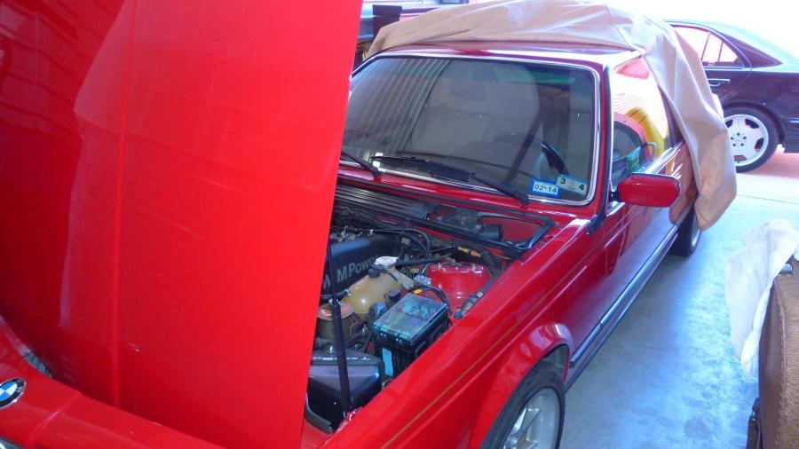 1987 BMW E24 M635CSi & M6 - Image 25 of 27