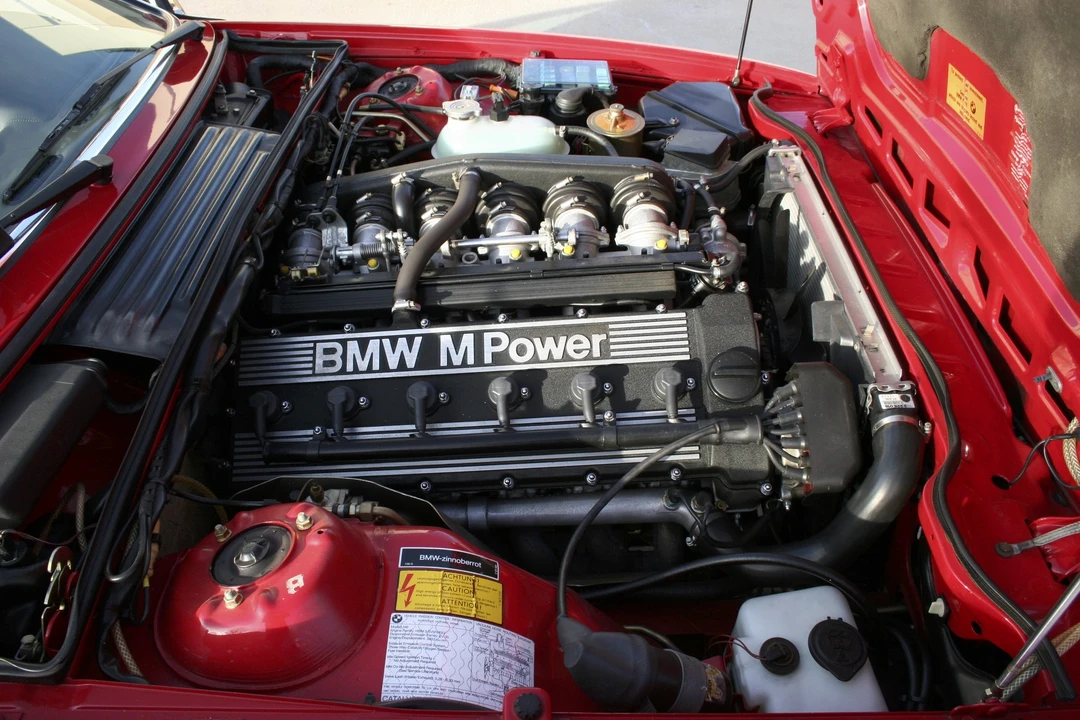 1987 BMW E24 M635CSi & M6 - Image 28 of 31